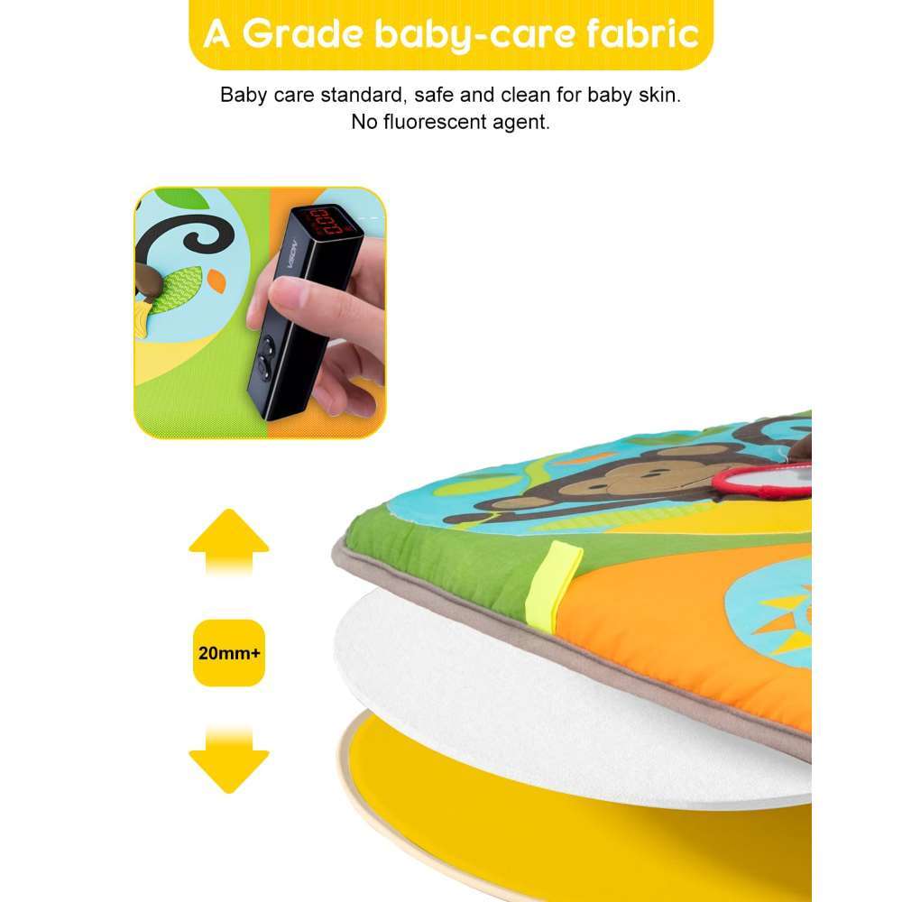 Keeygo Baby Play Mat