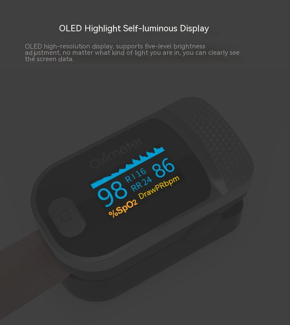 Oximeter