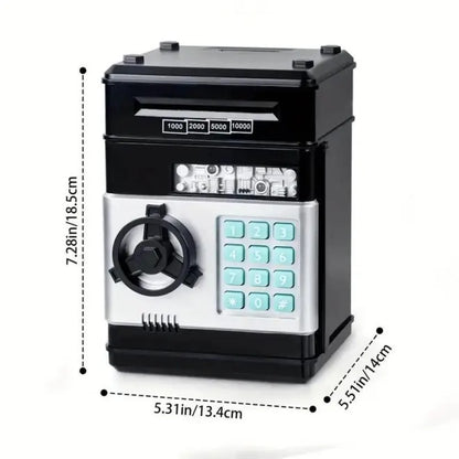 Automatic Money Safe for Kids