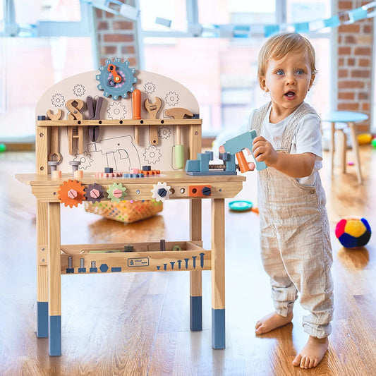 Workbench Play Set