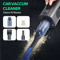 Newest 8 In 1 Portable Car Battery Starter with Air Compressor