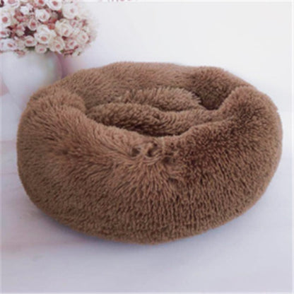 Round  Autumn And Winter Pet Mattress