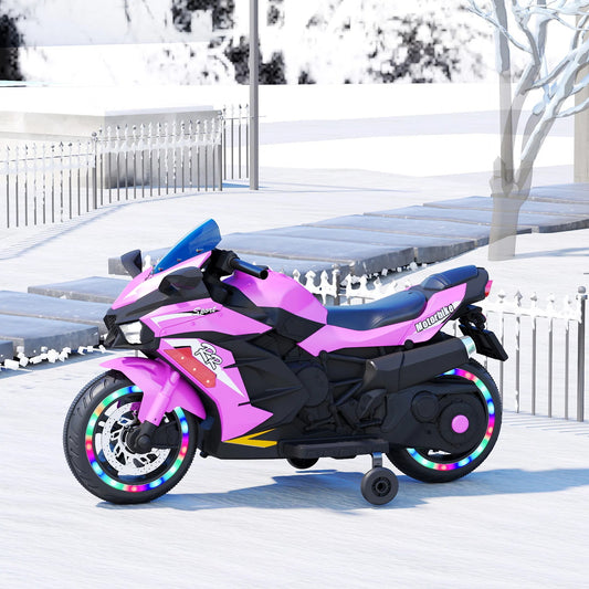 Kid's Powered Motorcycle