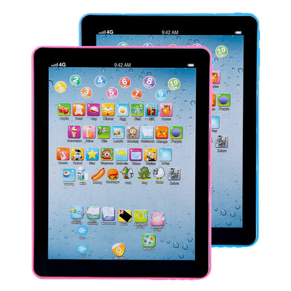 Toddler Learning Tablet