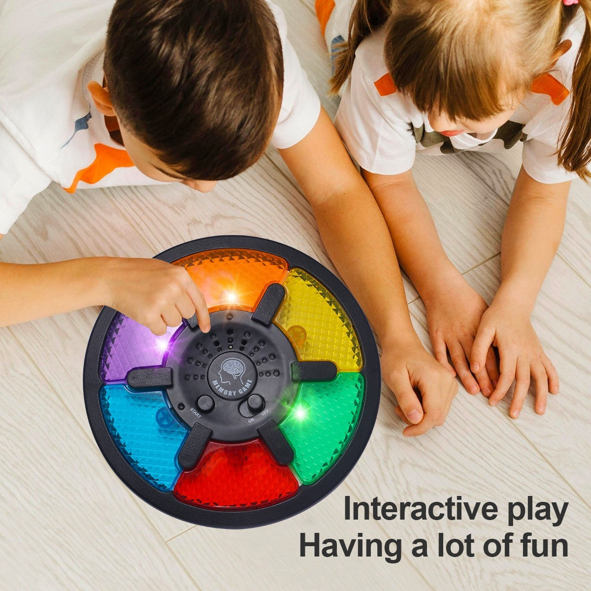 Memory Game Console