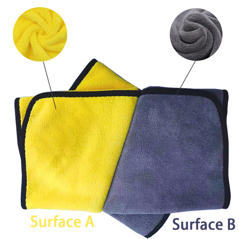 Quick-drying Pet Towels Super Absorbent Quick Drying Microfiber