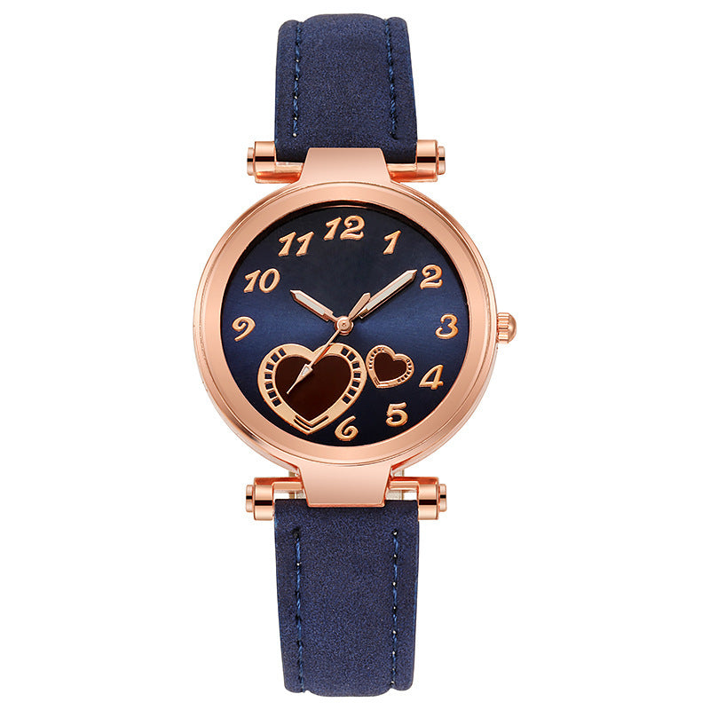 Retro Love Women's Watch