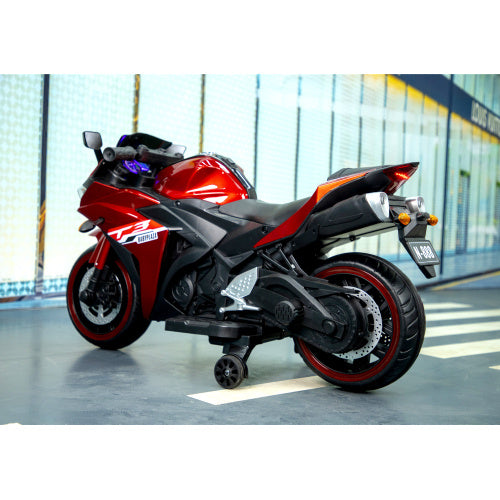 12V Kid's Power Motorcycle