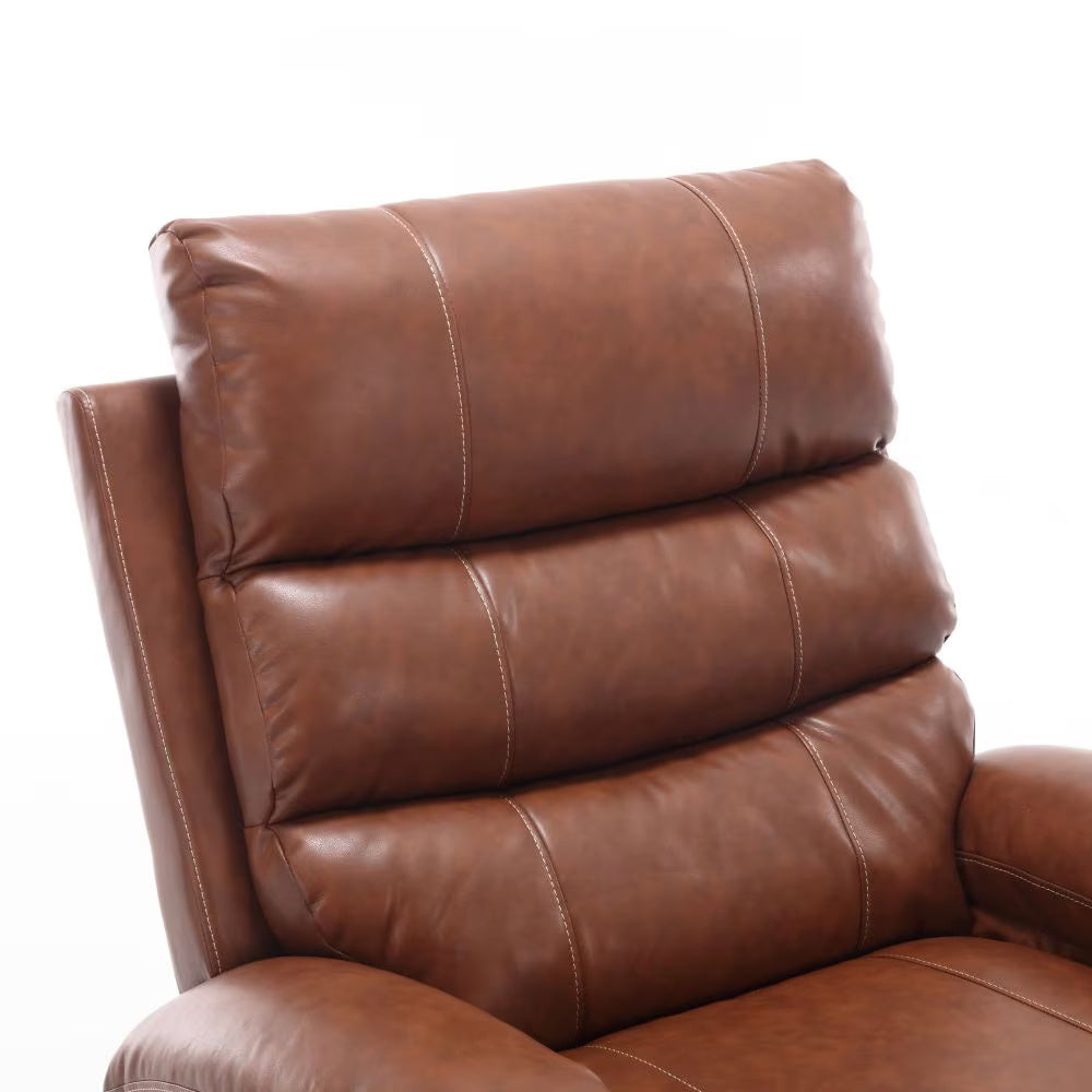 21 Inch Seat Width, Large-sized Electric Lift Recliner, 8-point Vibration Massage and Heating