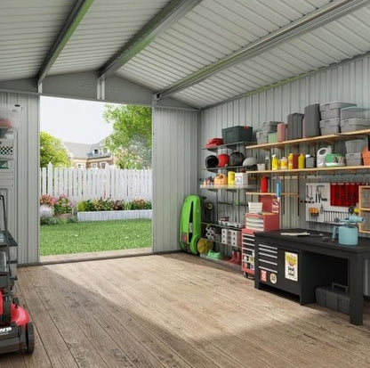 Outdoor Storage Sheds 6FT X 8FT