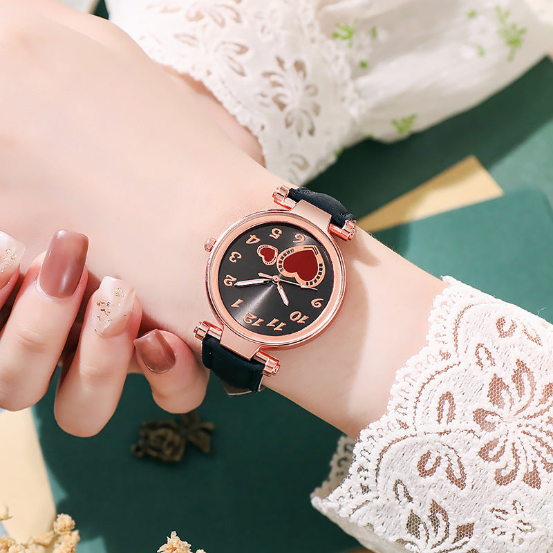 Retro Love Women's Watch