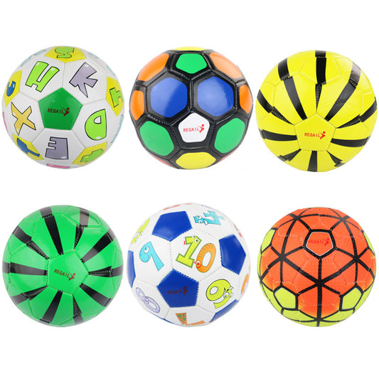 REGAIL Good Quality Children's Futbol/Soccer Kindergarten Ball No 2