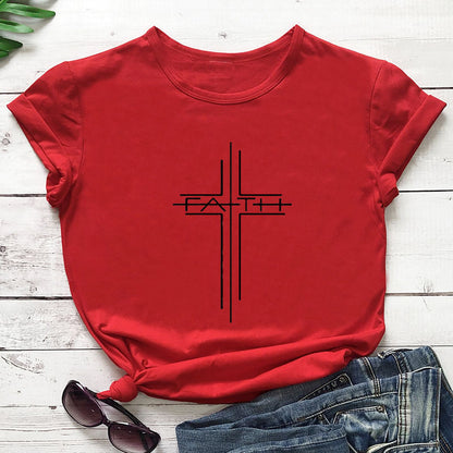 'FAITH' T -Shirt