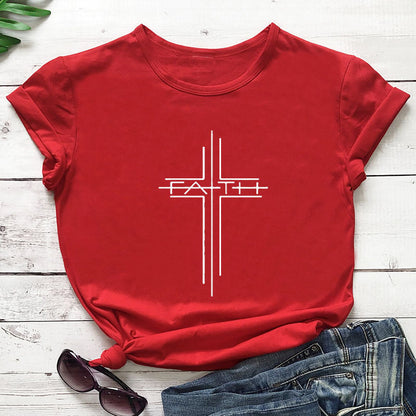 'FAITH' T -Shirt