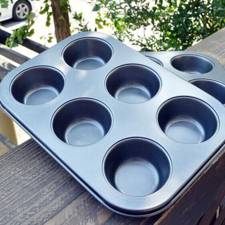 Cupcake or Muffin Baking Pan