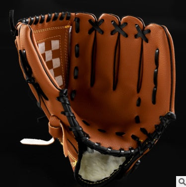 Infield baseball/softball glove