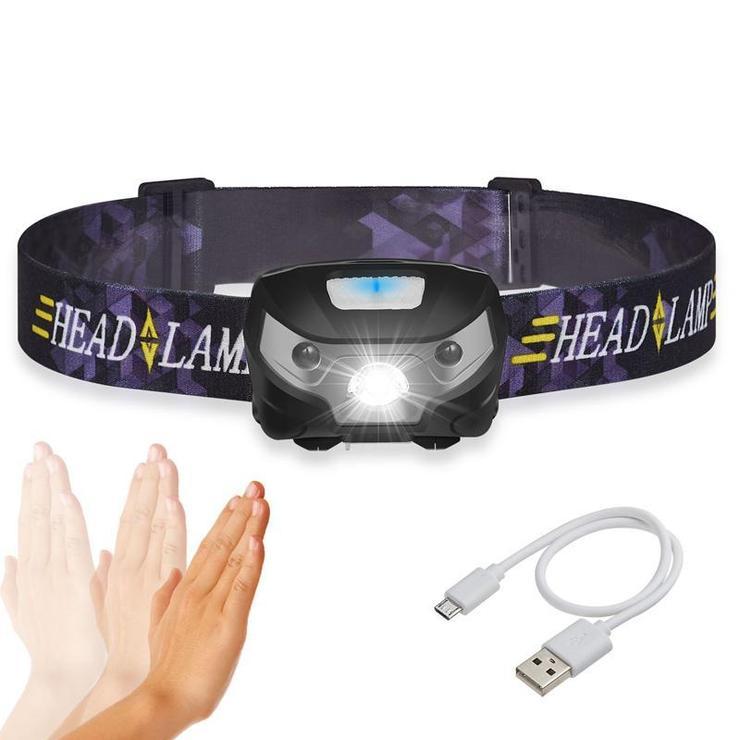 LED Headlamp 3000LM