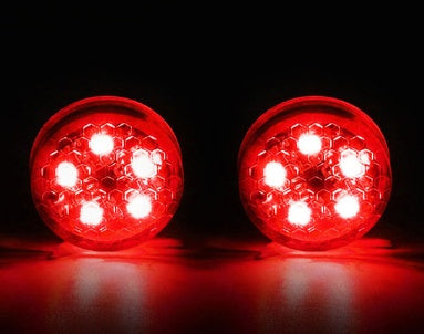 LED Car Door Warning Light