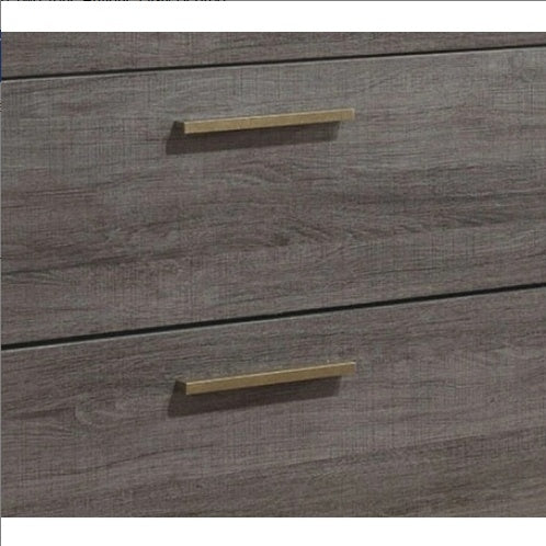 Contemporary 1pc Nightstand