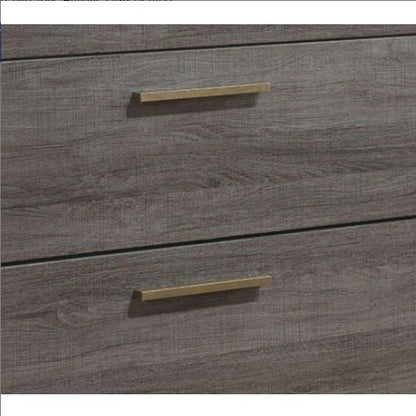 Contemporary 1pc Nightstand