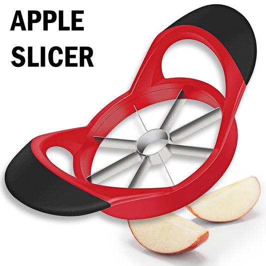 Stainless Steel Apple Corer and Slicer