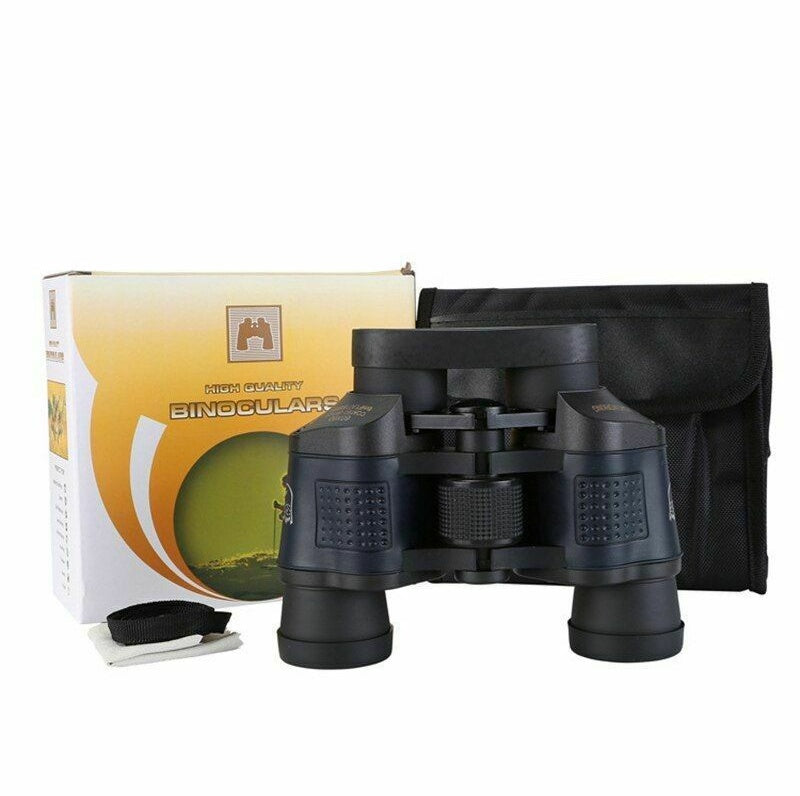 Powerful Telescope 160000m High Definition For Camping Hiking Full Optical Glass Low Light Night Vision