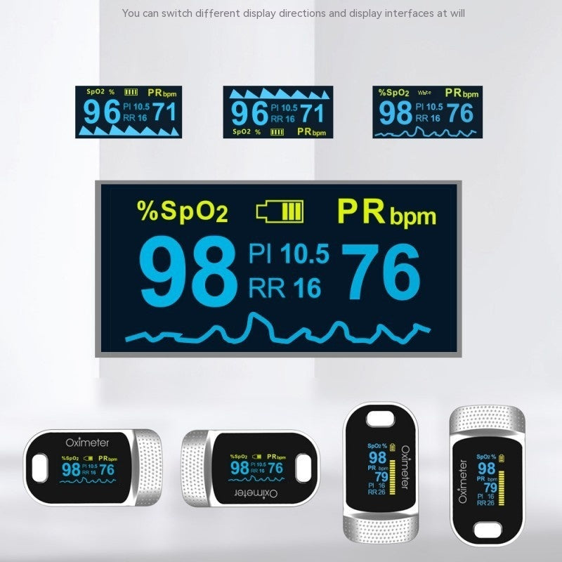 Oximeter