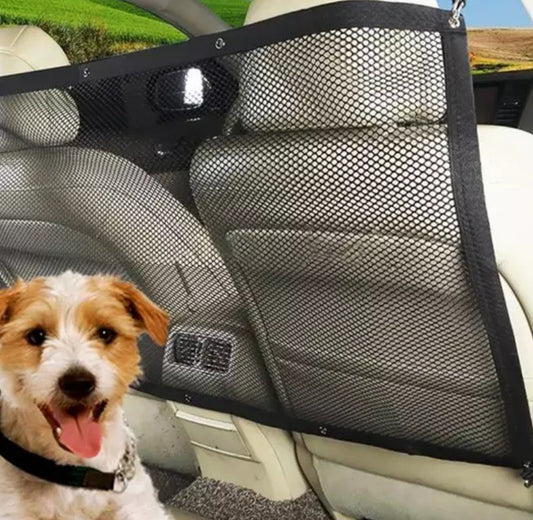 Car Pet Isolation Screen