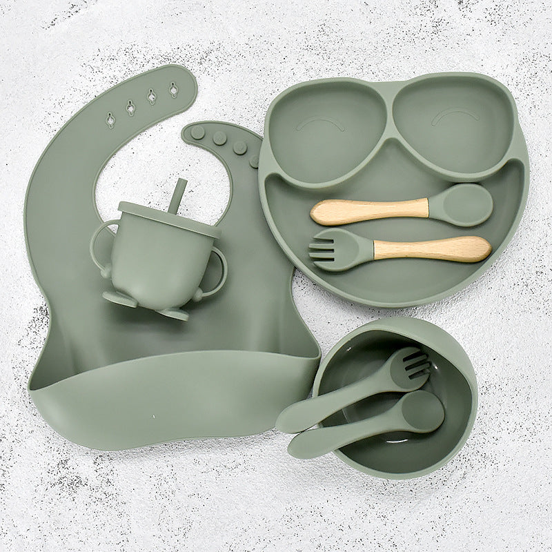 11 Piece Baby Training Dinner Set