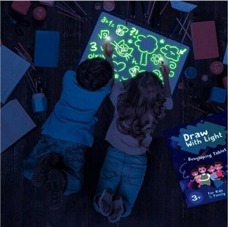 3D Magic Drawing Pad