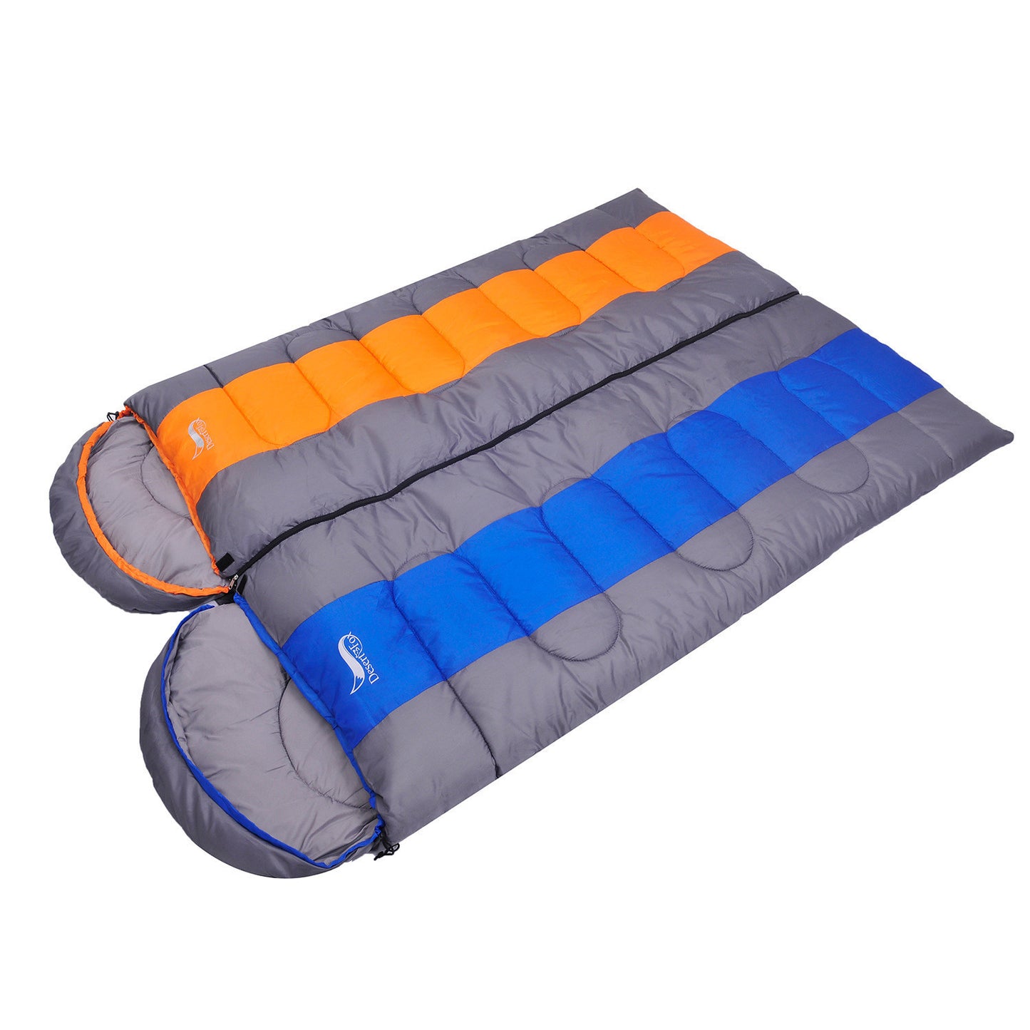 Camping Sleeping Bag Lightweight Warm & Cold