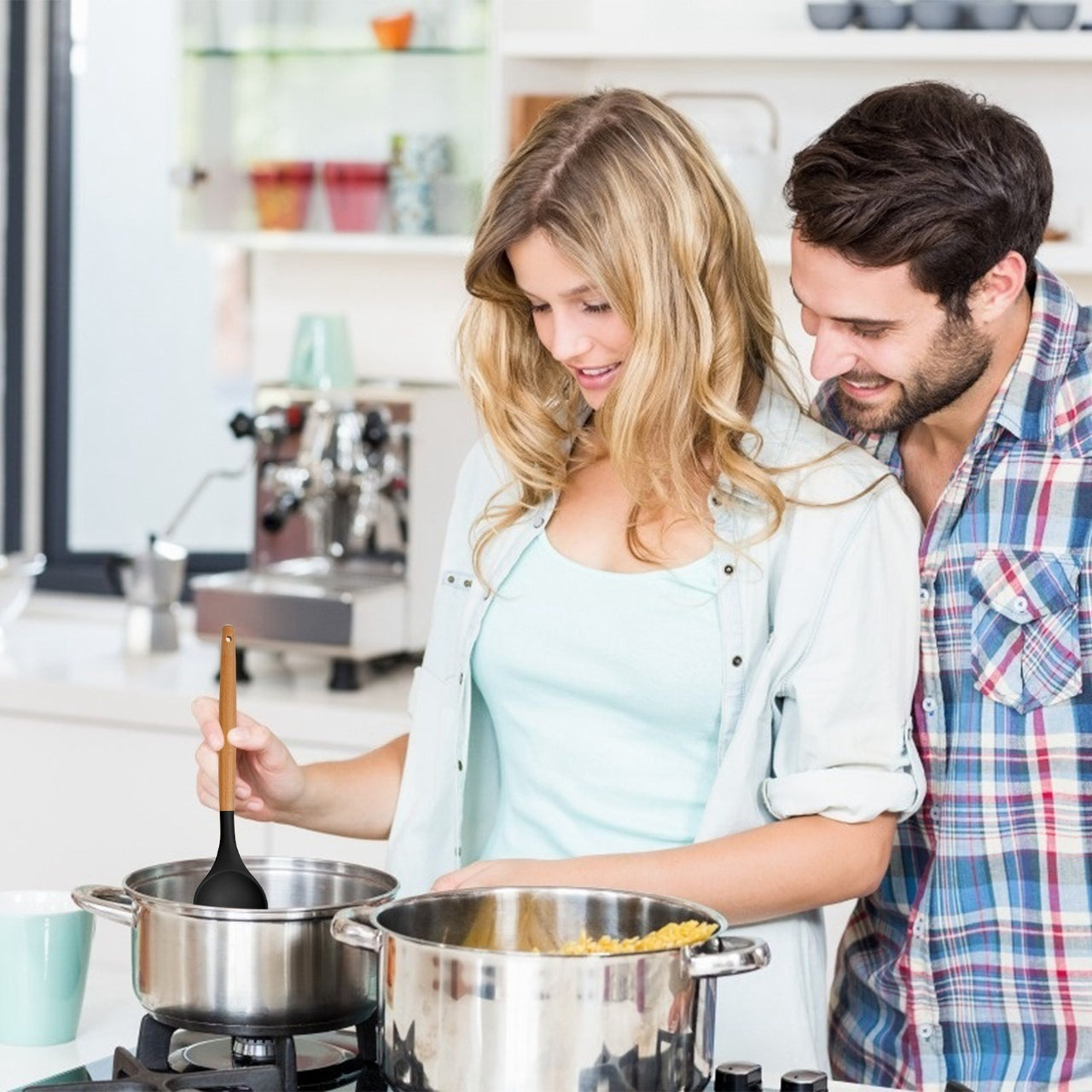 11 Piece Silicone Cooking Set