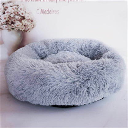 Round  Autumn And Winter Pet Mattress
