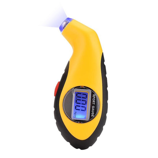 Digital Tire Air Pressure Gauge