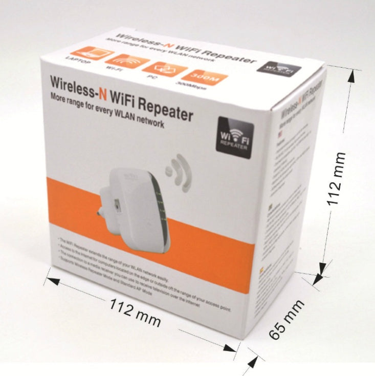 Wifi Repeater and Signal Booster