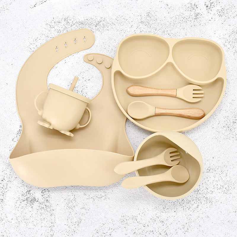 11 Piece Baby Training Dinner Set