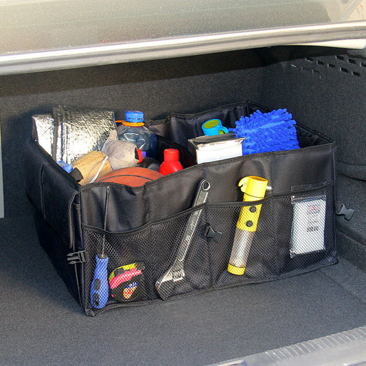 Car Storage and Organizer