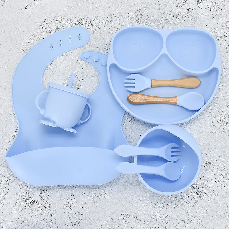 11 Piece Baby Training Dinner Set