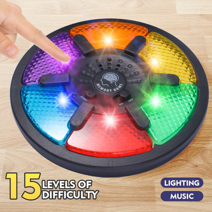 Memory Game Console