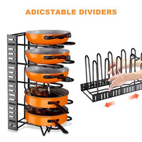 2 Piece Kitchen Organization And Storage Racks
