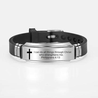 Classic Bible Verse Bracelet