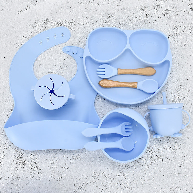 11 Piece Baby Training Dinner Set