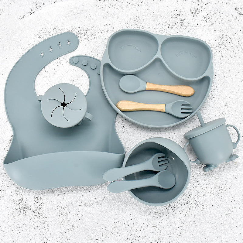 11 Piece Baby Training Dinner Set