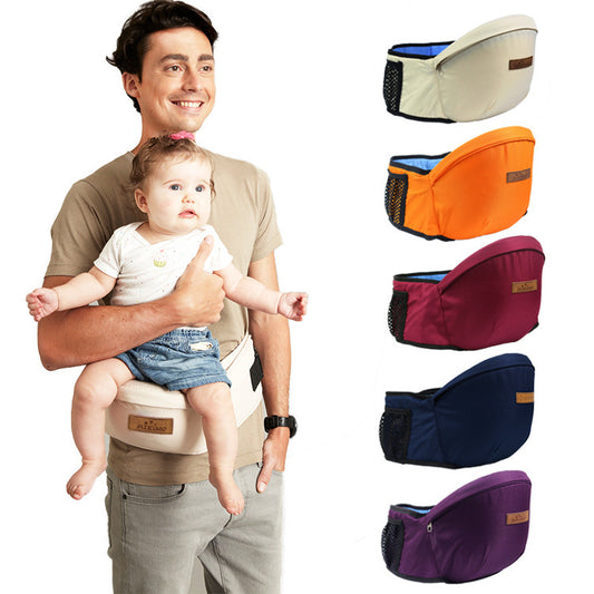 Multifunctional Waist Baby Carrier