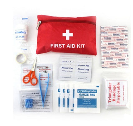 Outdoor First AID Kit