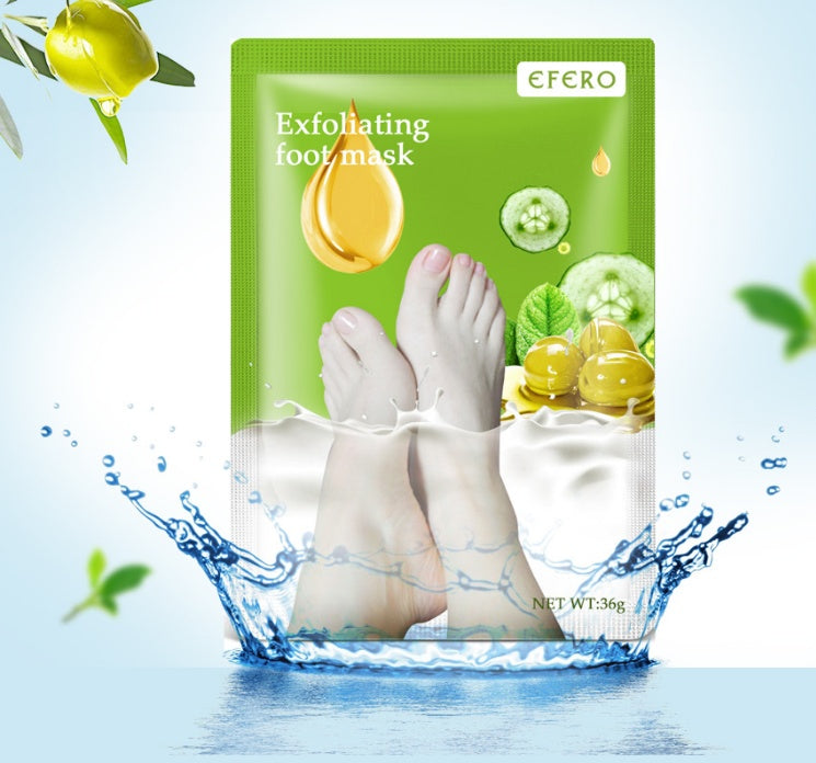 Exfoliating Foot Mask