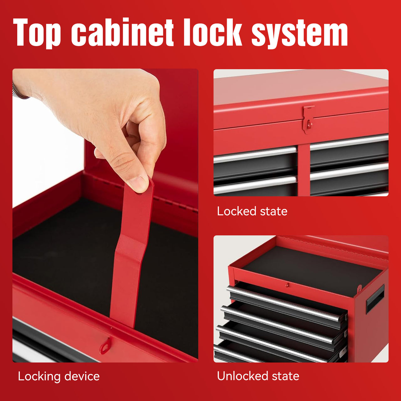 Tool Storage Chest