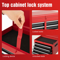 Tool Storage Chest