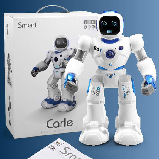 Remote Control Robot with Mobile App