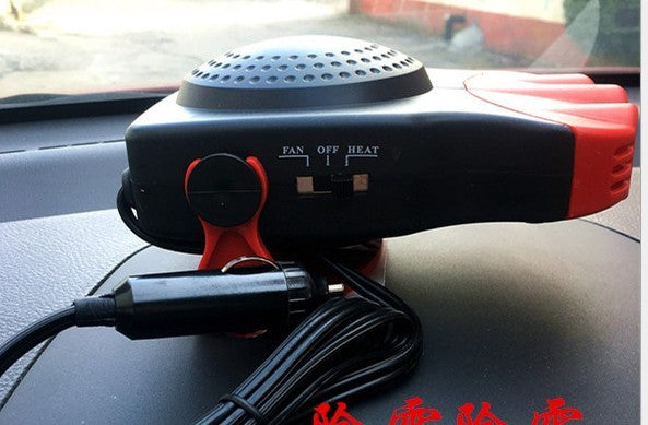 Electric Car 12V Heater/Defroster